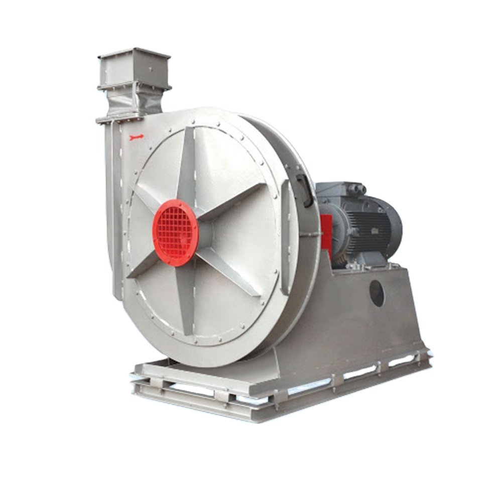 China Centrifugal Blower Fan 9-19 High Pressure Centrifugal Blower Fan Factory Good Price